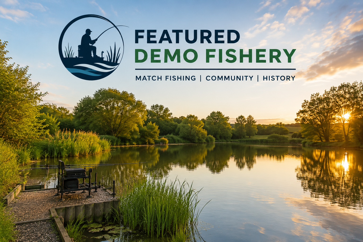 Match Angler Demo Fishery