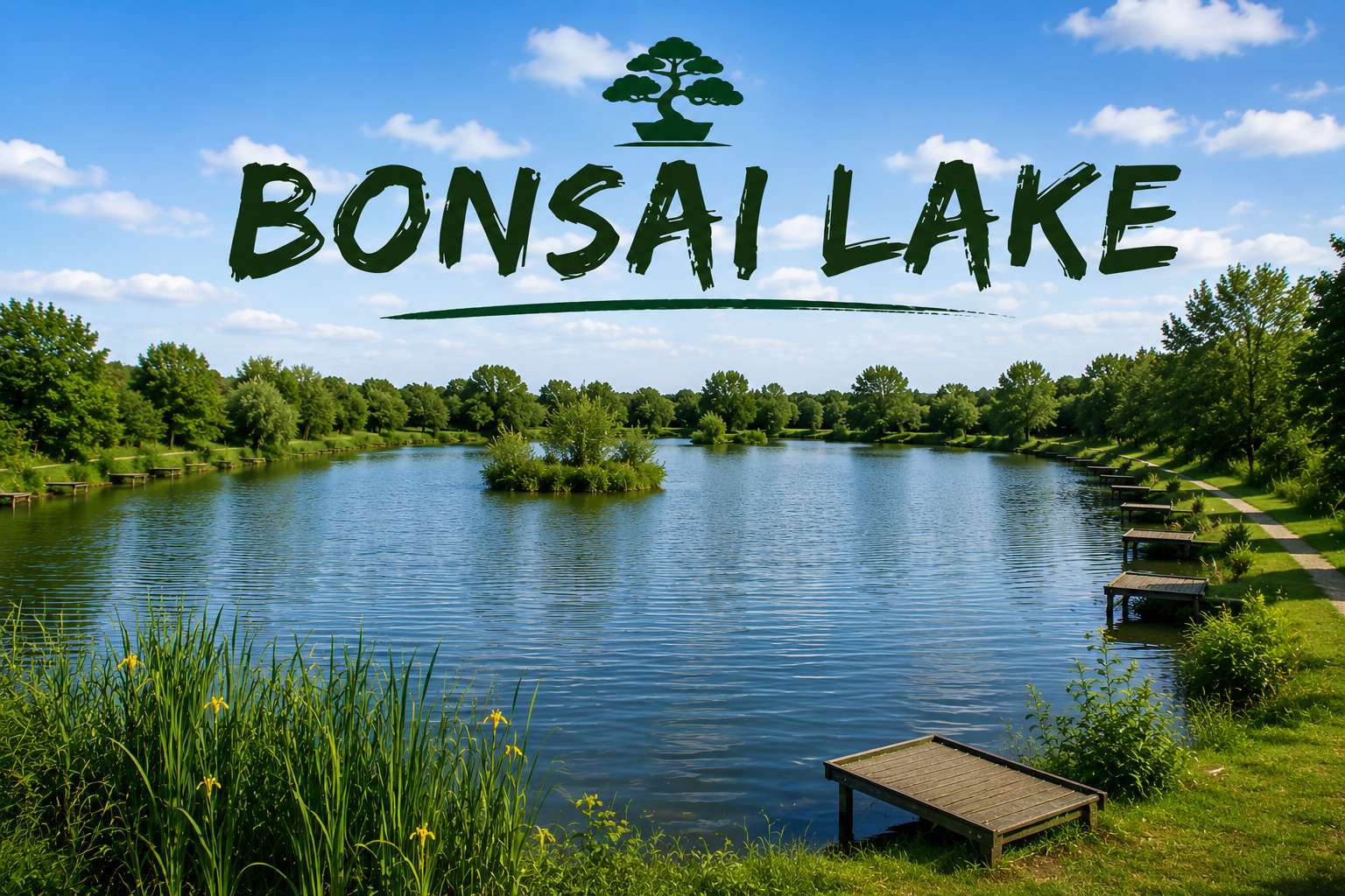 Bonsai Lake