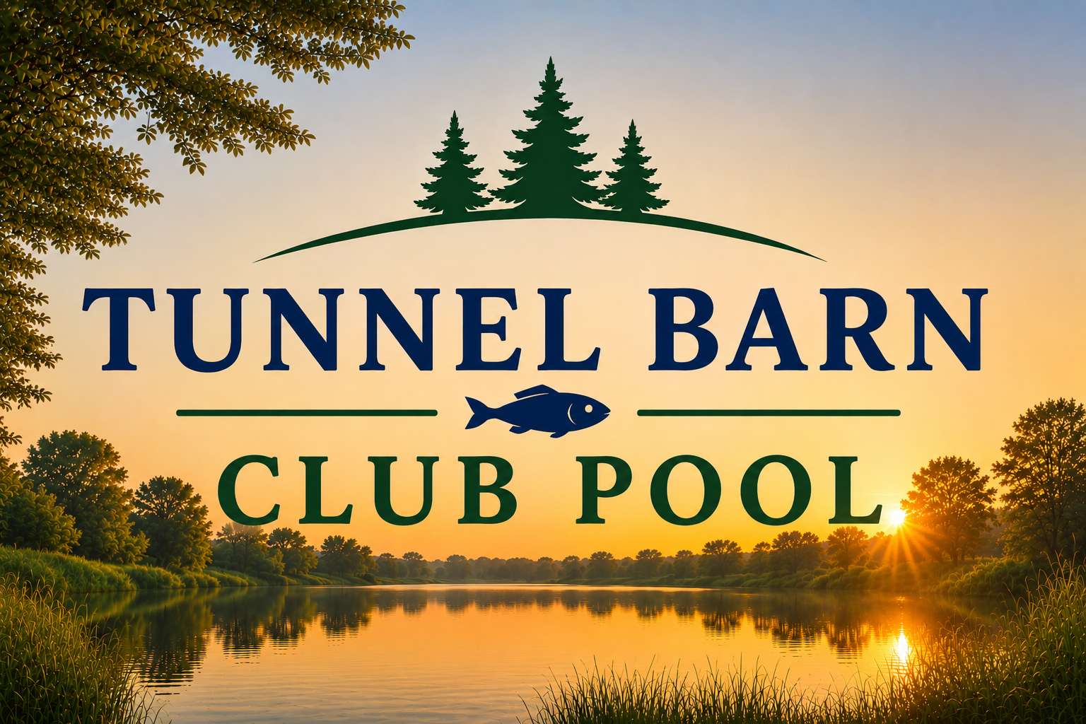 Club Pool at Tunnel Barn Farm