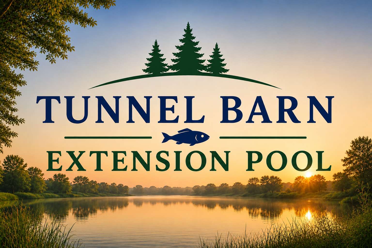 Extension Pool at Tunnel Barn Farm