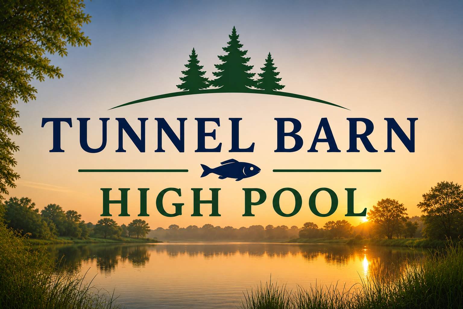 High Pool at Tunnel Barn Farm