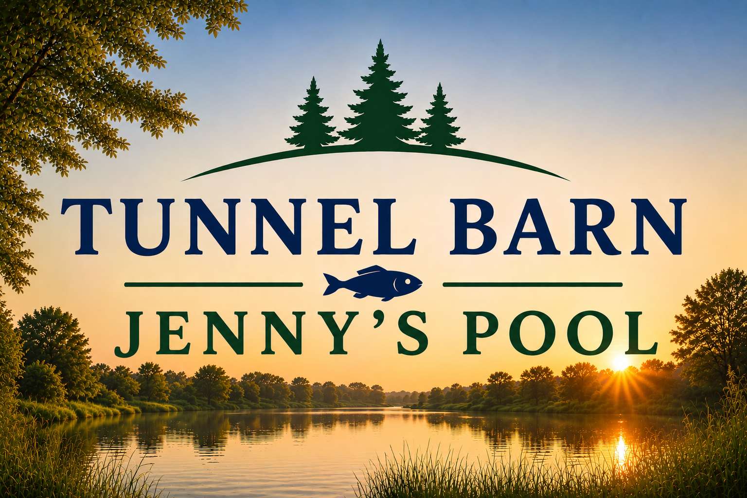Jenny's Pool at Tunnel Barn Farm