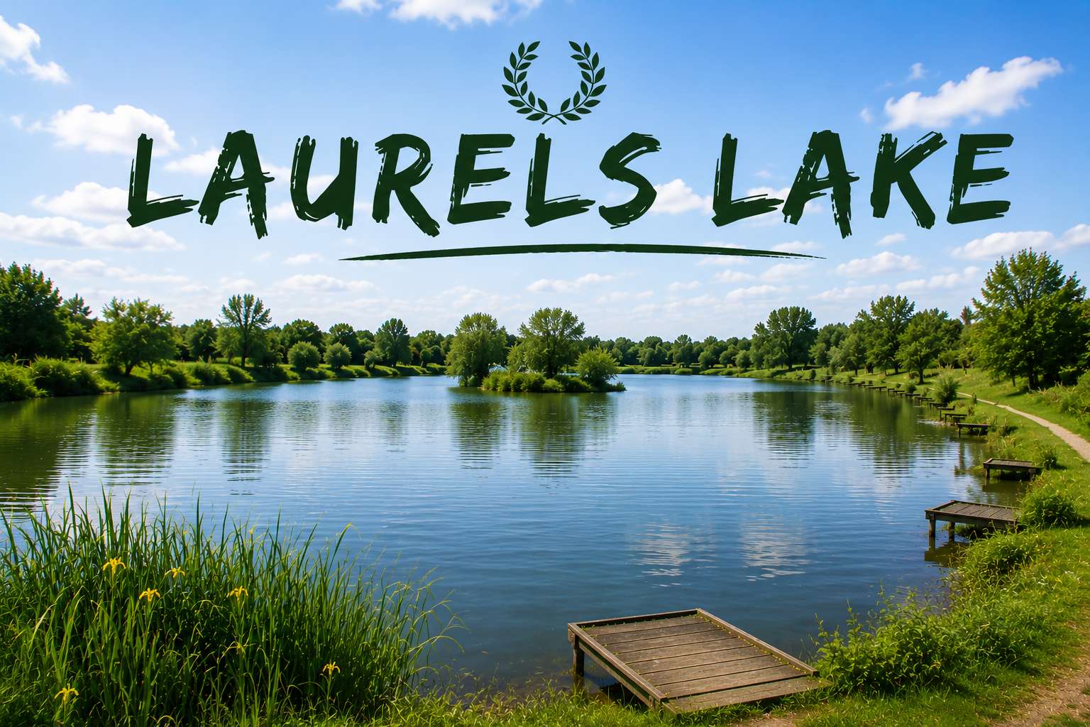 Laurels Lake