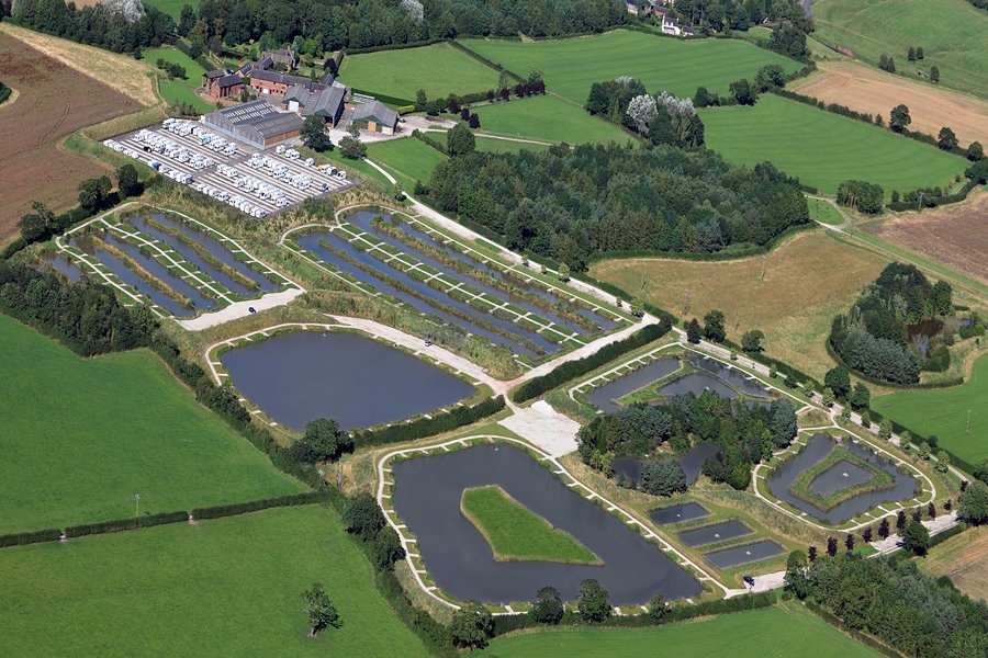 Old Hough Coarse Fishery