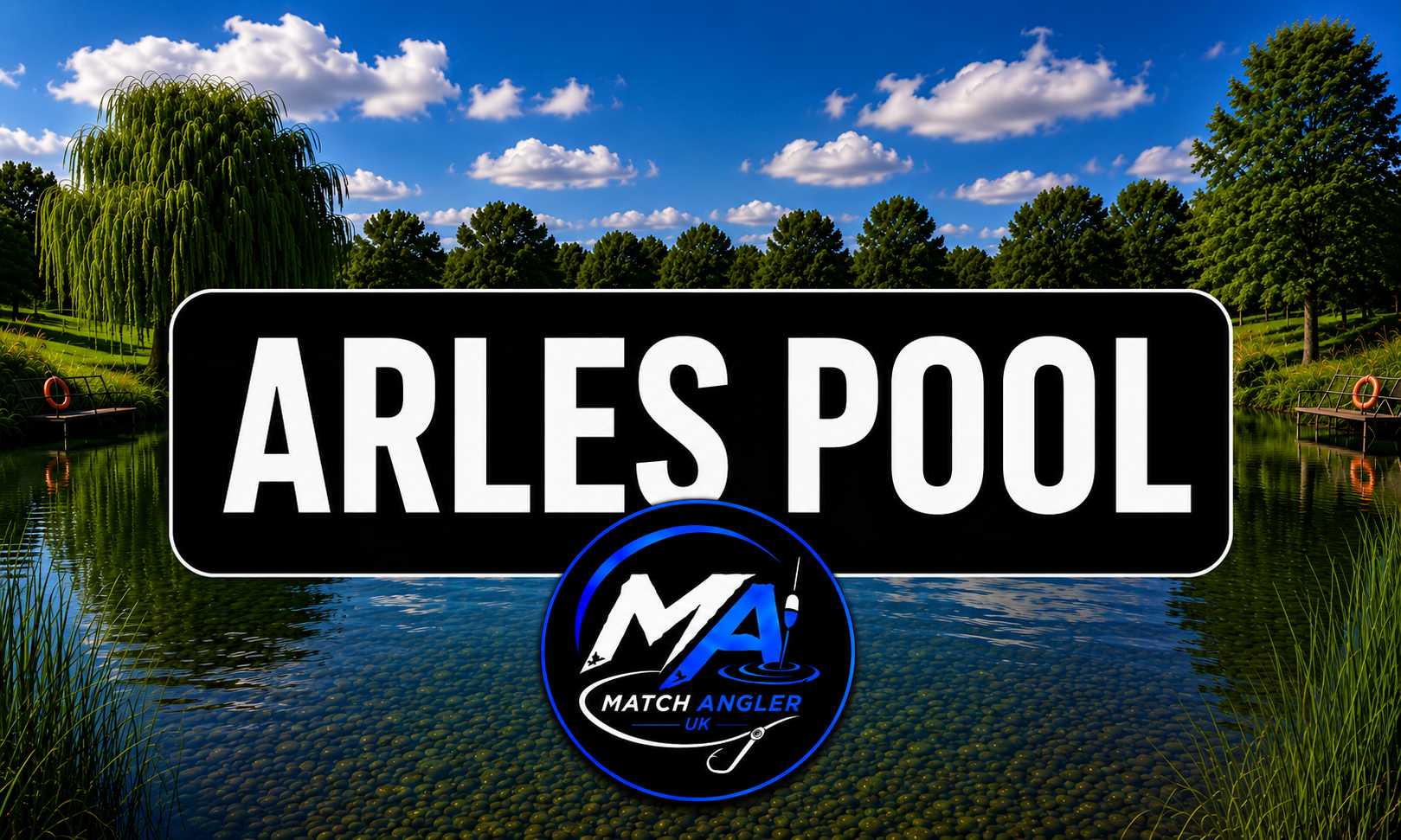 Arles Pool