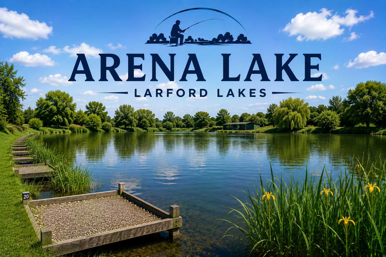 Arena Lake