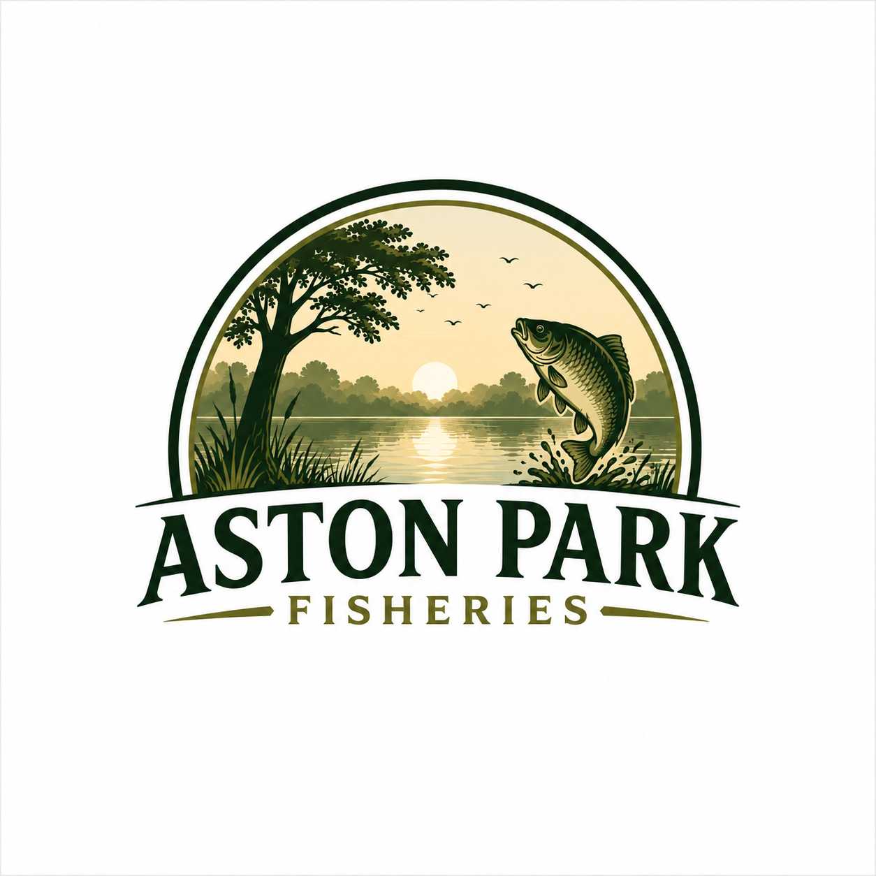 Aston Park Fisheries