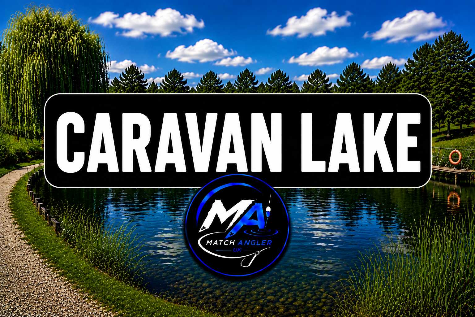 Caravan Lake