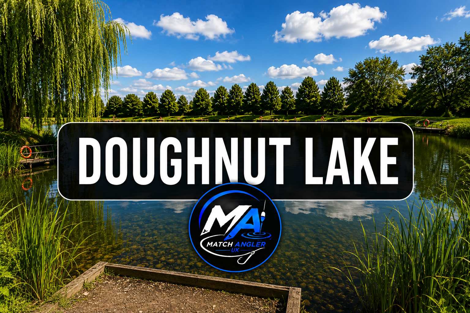 Doughnut Lake