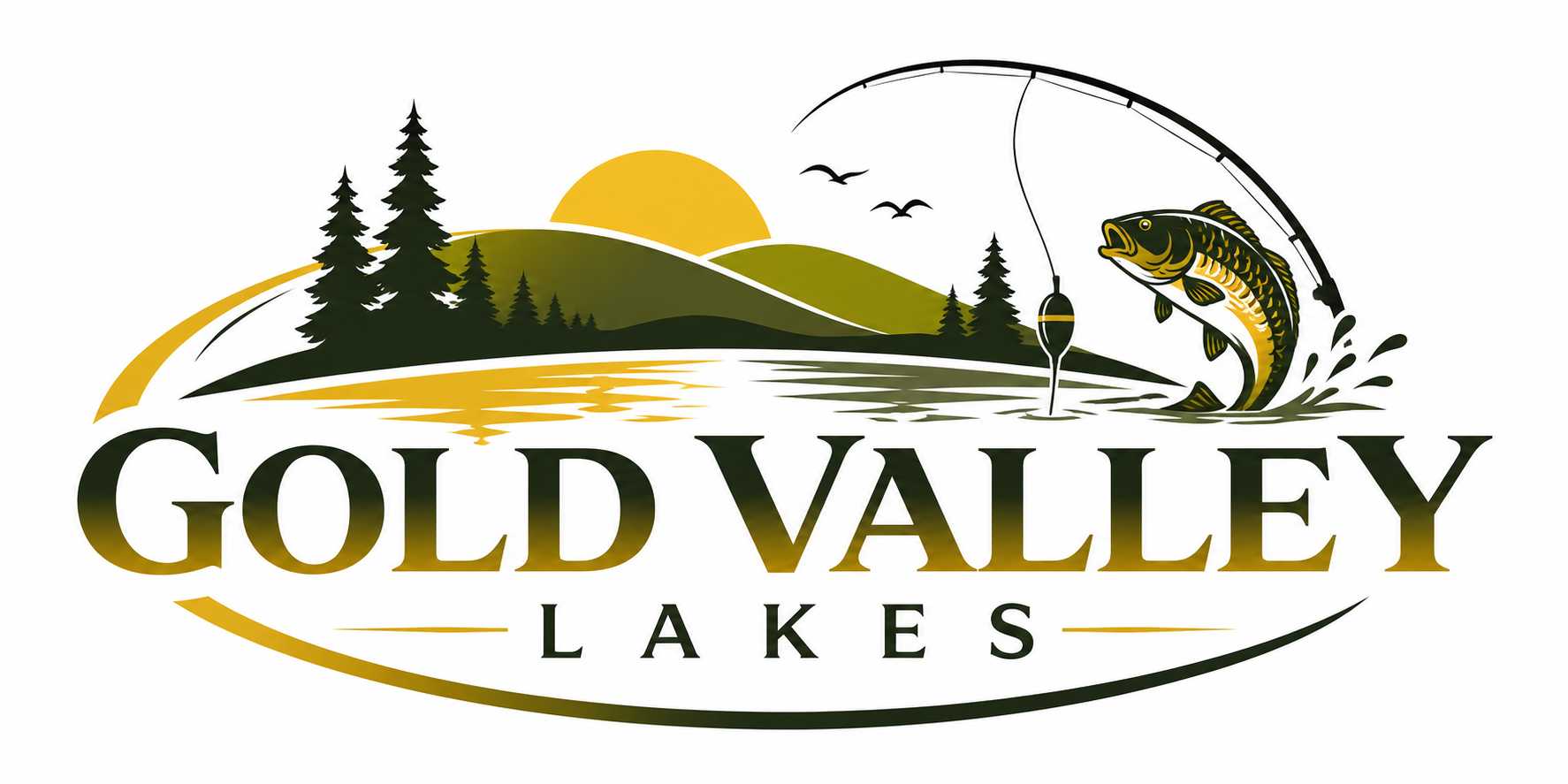 Gold Valley Lakes