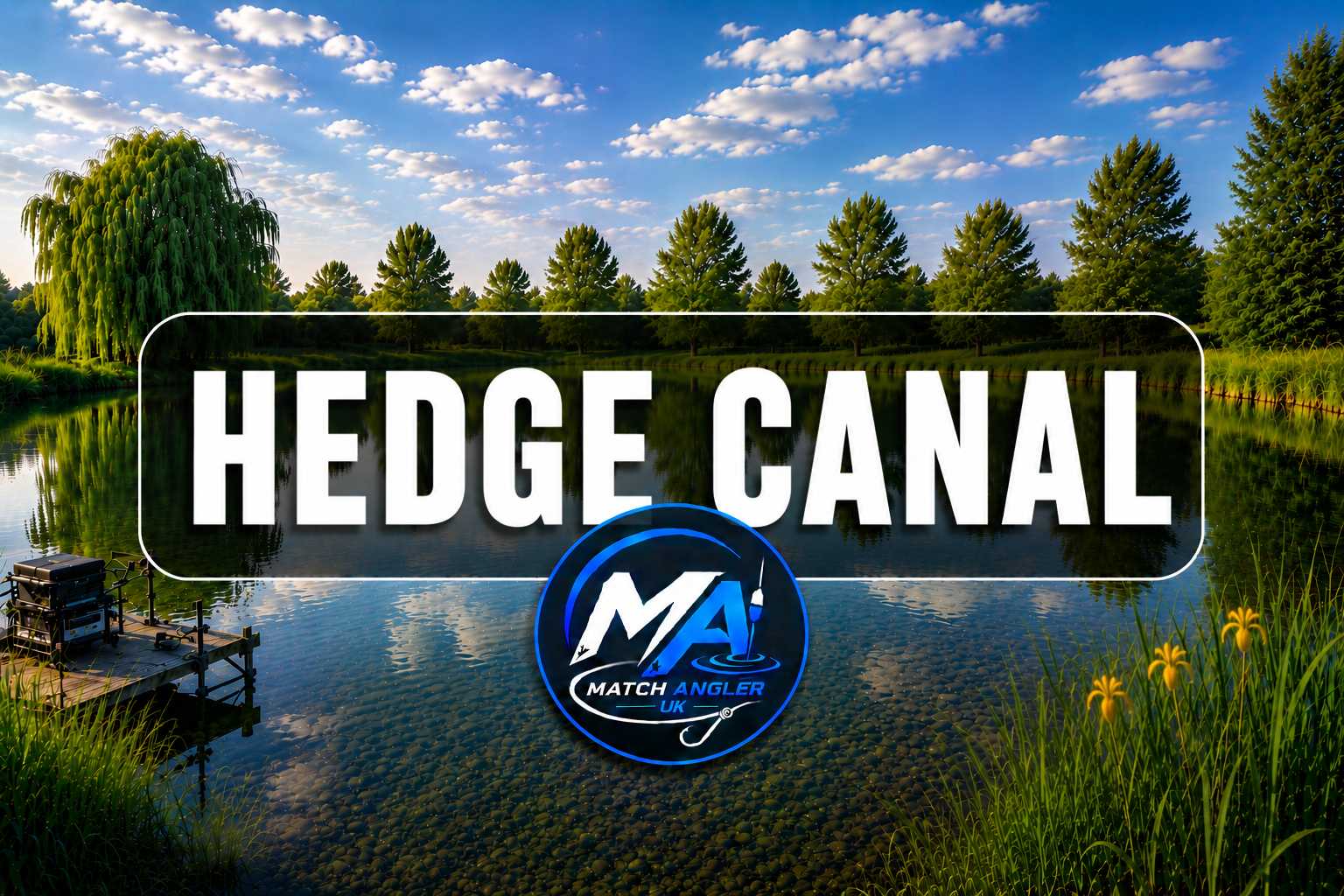Hedge Canal