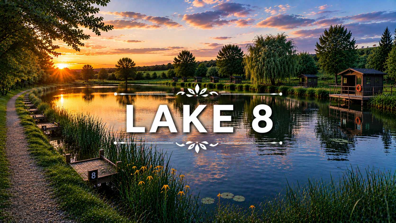 Lake 8