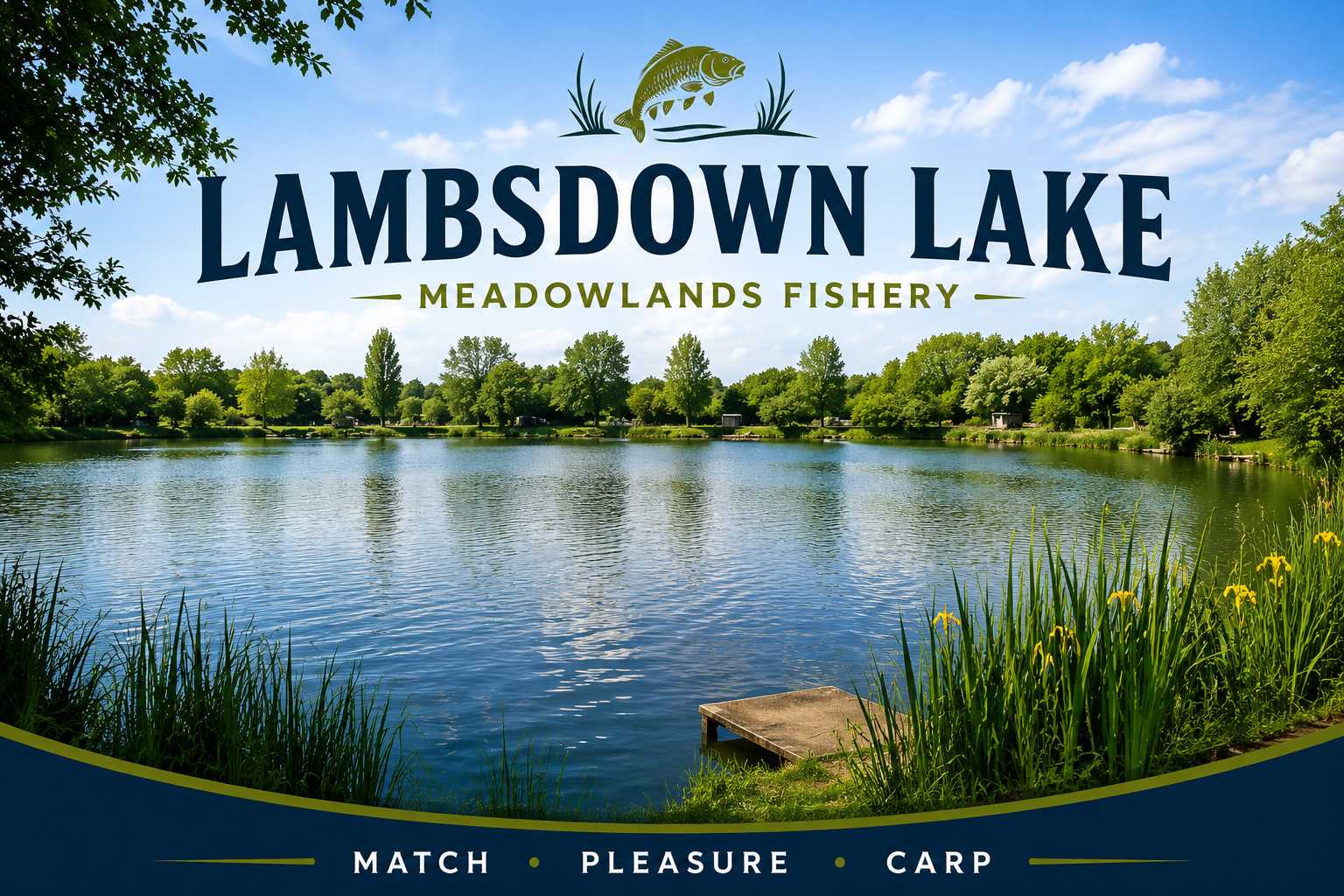 Lambsdown Lake