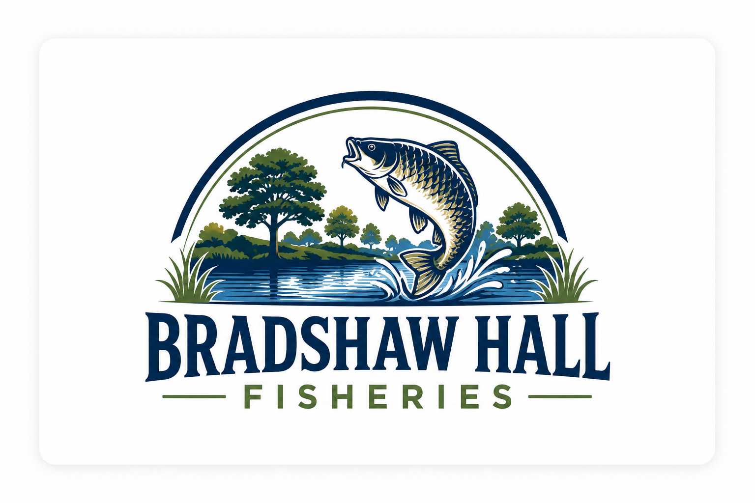Bradshaw Hall Fisheries