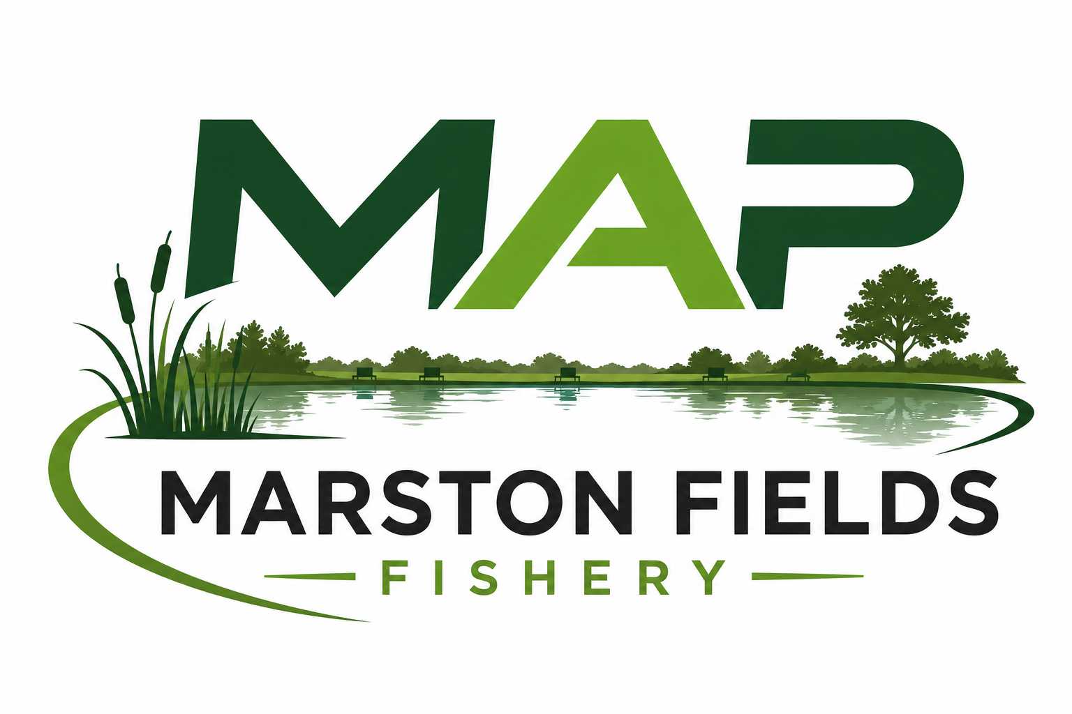 MAP Marston Fields Fishery