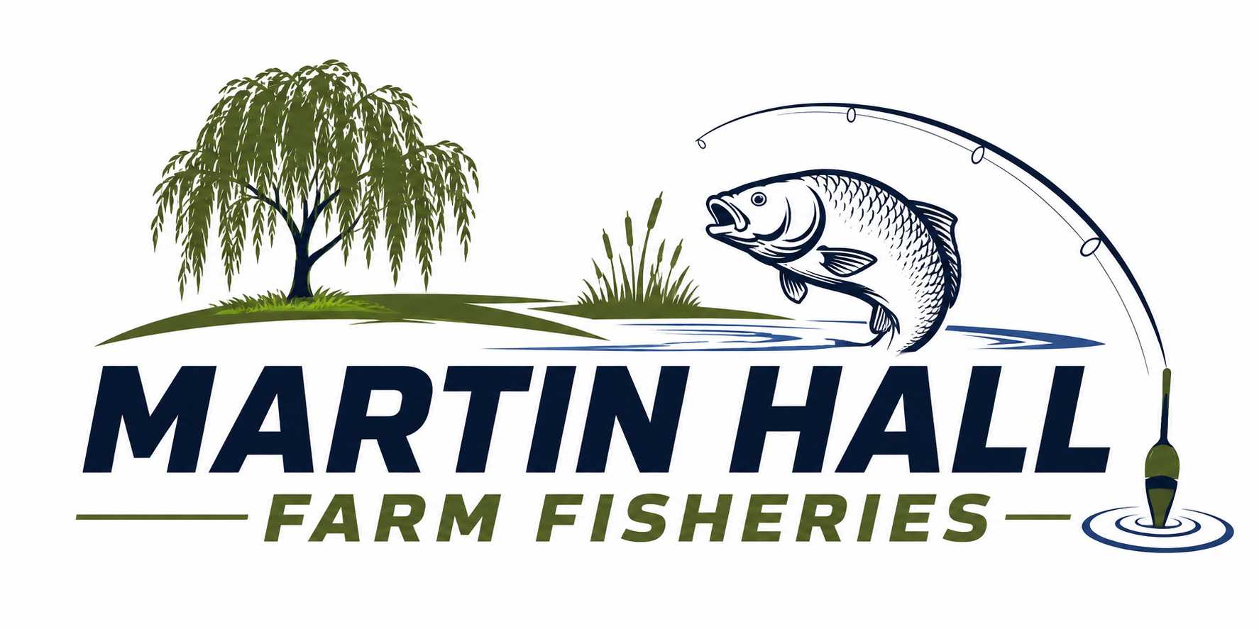 Martin Hall Farm Fisheries
