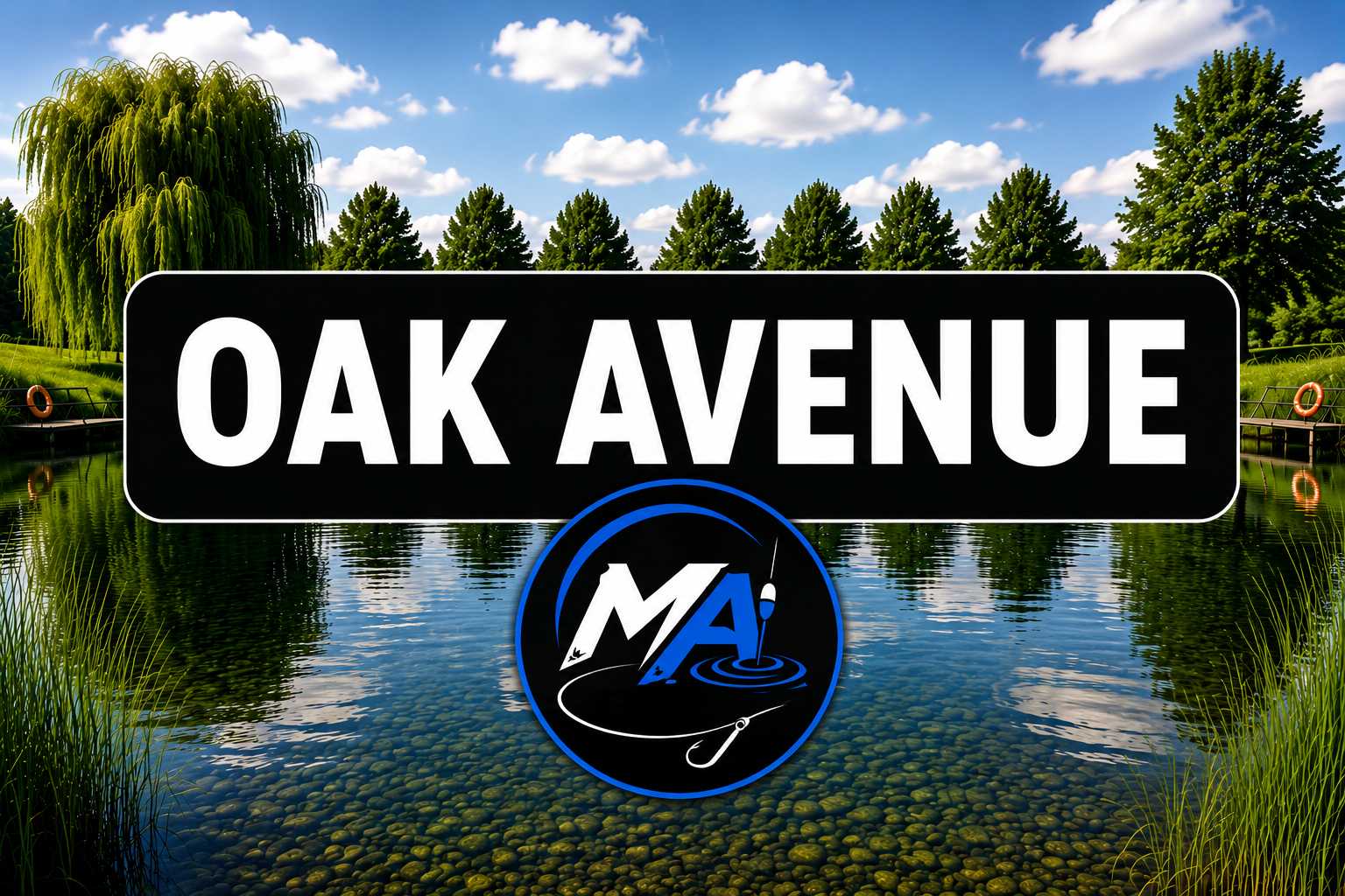 Oak Avenue