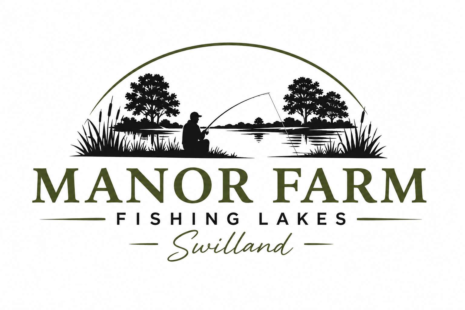 Manor Farm Fishing Lakes Swilland