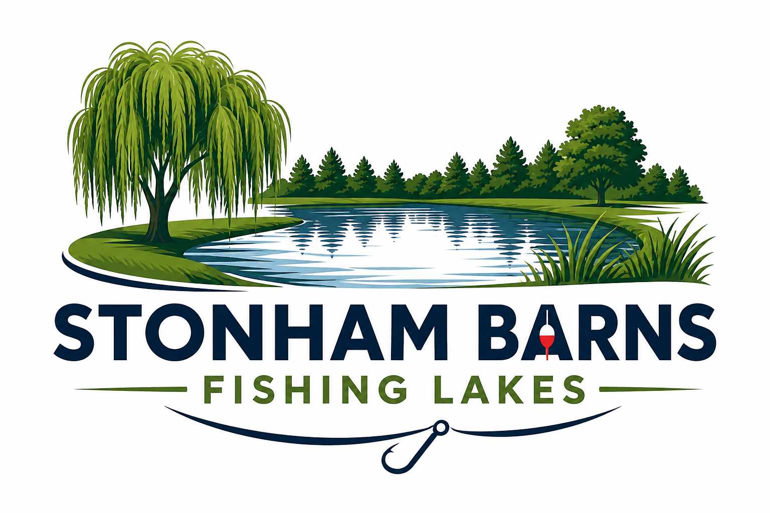 Stonham Barns Fishing Lakes