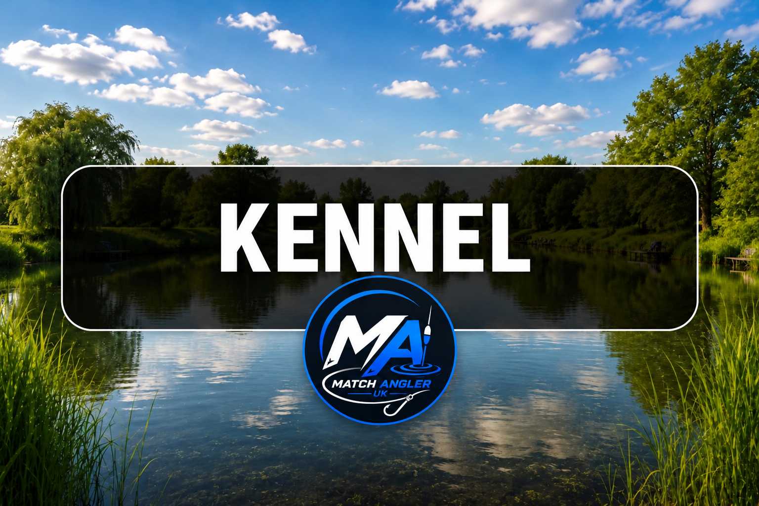 Kennel at Woodhouse Grange Fishery