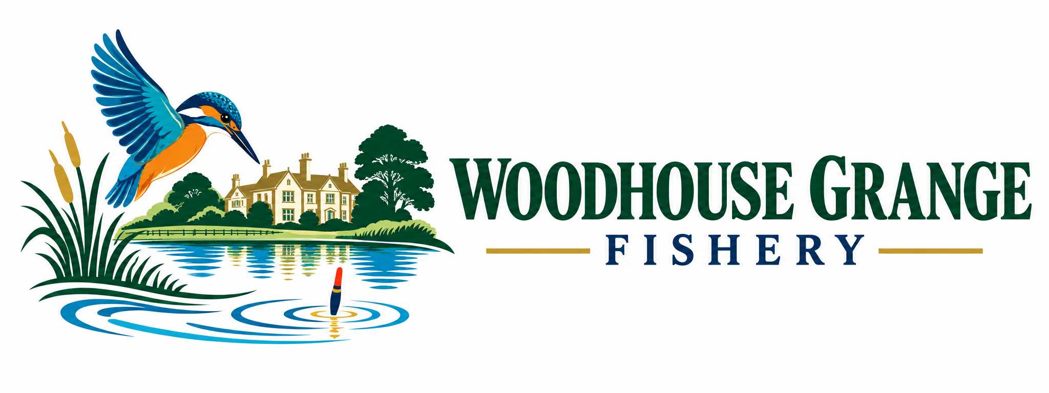 Woodhouse Grange Fishery